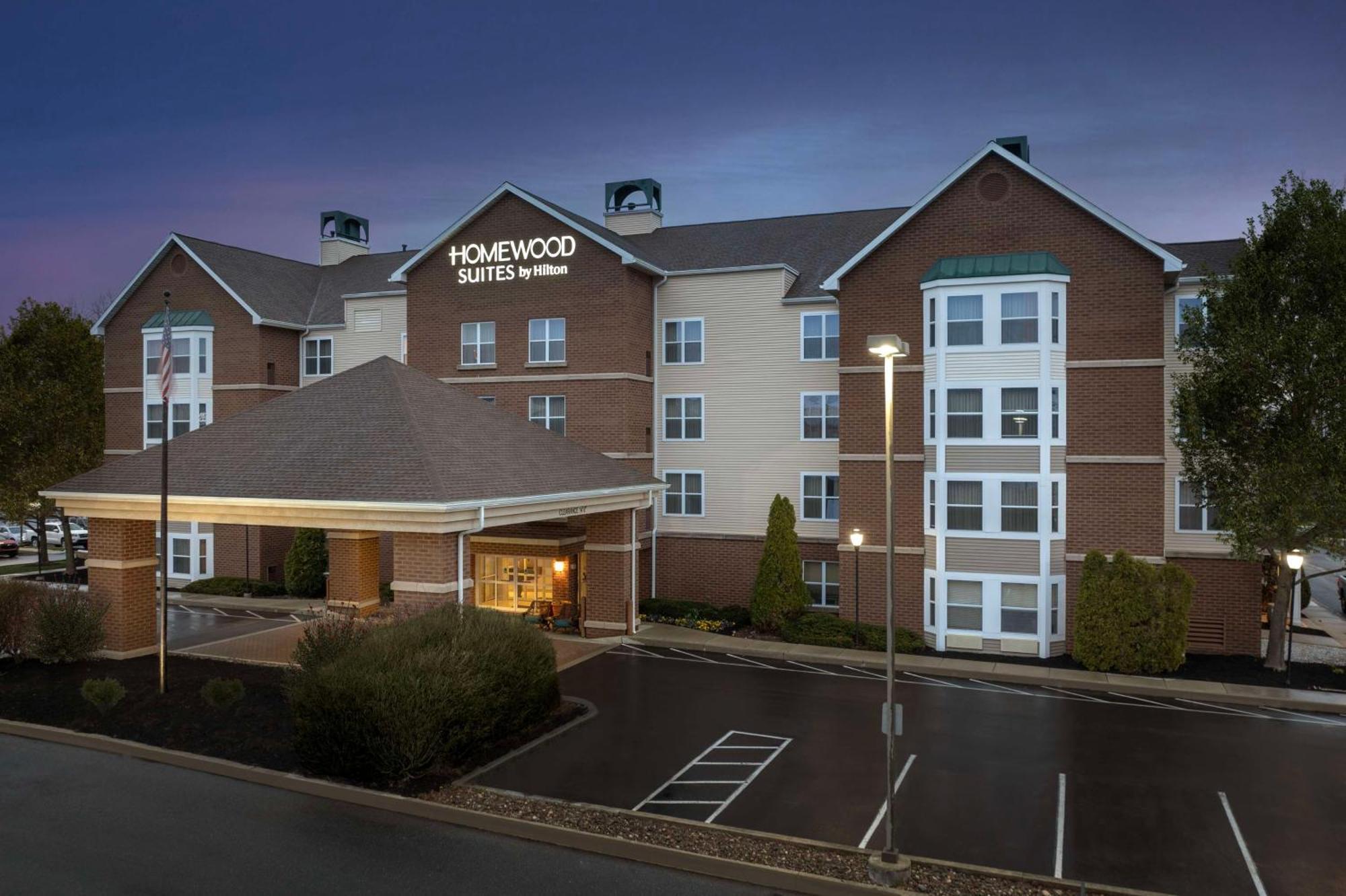 Homewood Suites By Hilton Reading-Wyomissing Extérieur photo