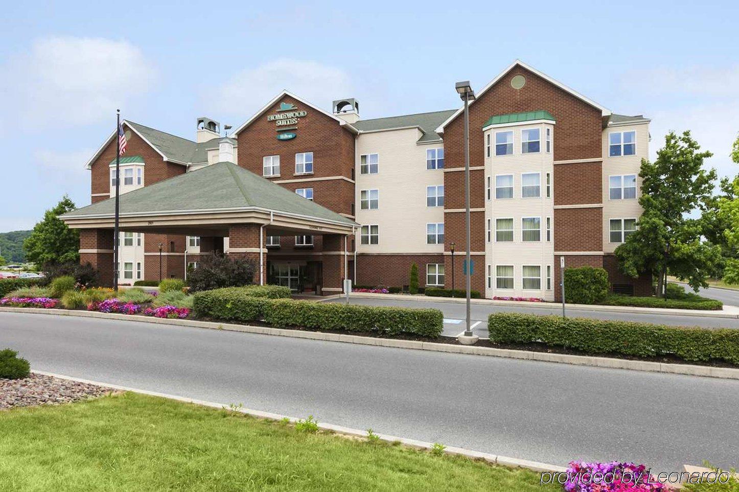 Homewood Suites By Hilton Reading-Wyomissing Extérieur photo