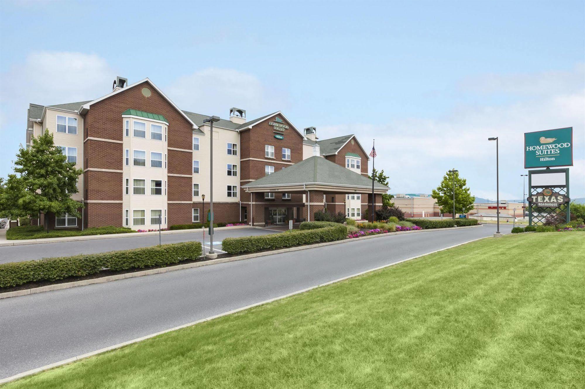 Homewood Suites By Hilton Reading-Wyomissing Extérieur photo